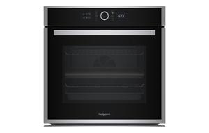Hotpoint HOIM4S8PM0XUK Single Pyrolytic Oven - St/Steel